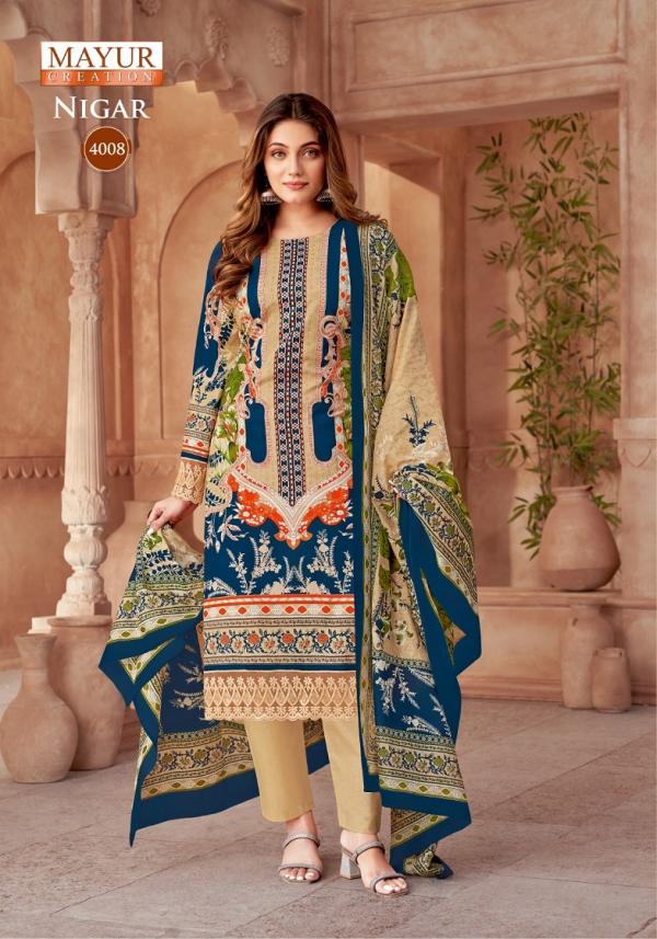 Mayur Nigar Vol-4 Karachi Luxure Collection